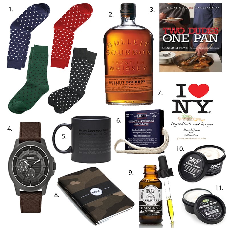 The Kentucky Gent's Gift Giving Idea Guide for Christmas 2013.