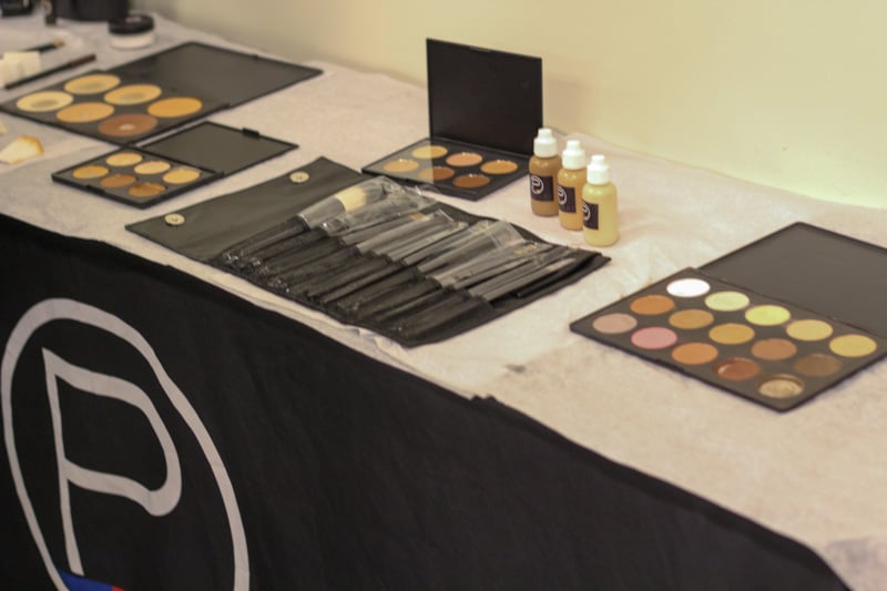 The Kentucky Gent partners with Primary Cosmetics for a Men's Make Up How To