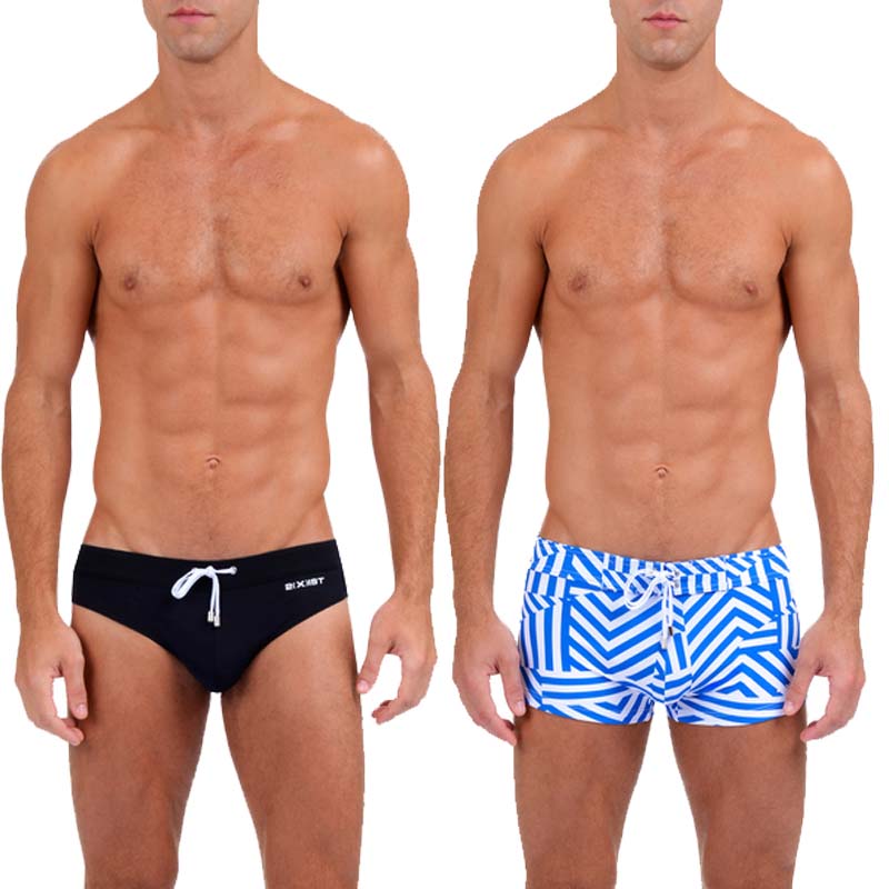 The Kentucky Gent's picks for Men's 2014 Spring/Summer Swimwear