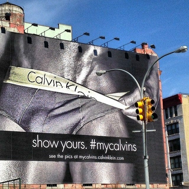 The Kentucky Gent covers Calvin Klein's #MyCalvins Campaign