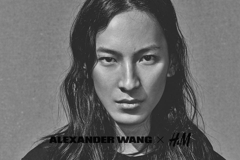 The Kentucky Gent with Alexander Wang x HM Collaboration