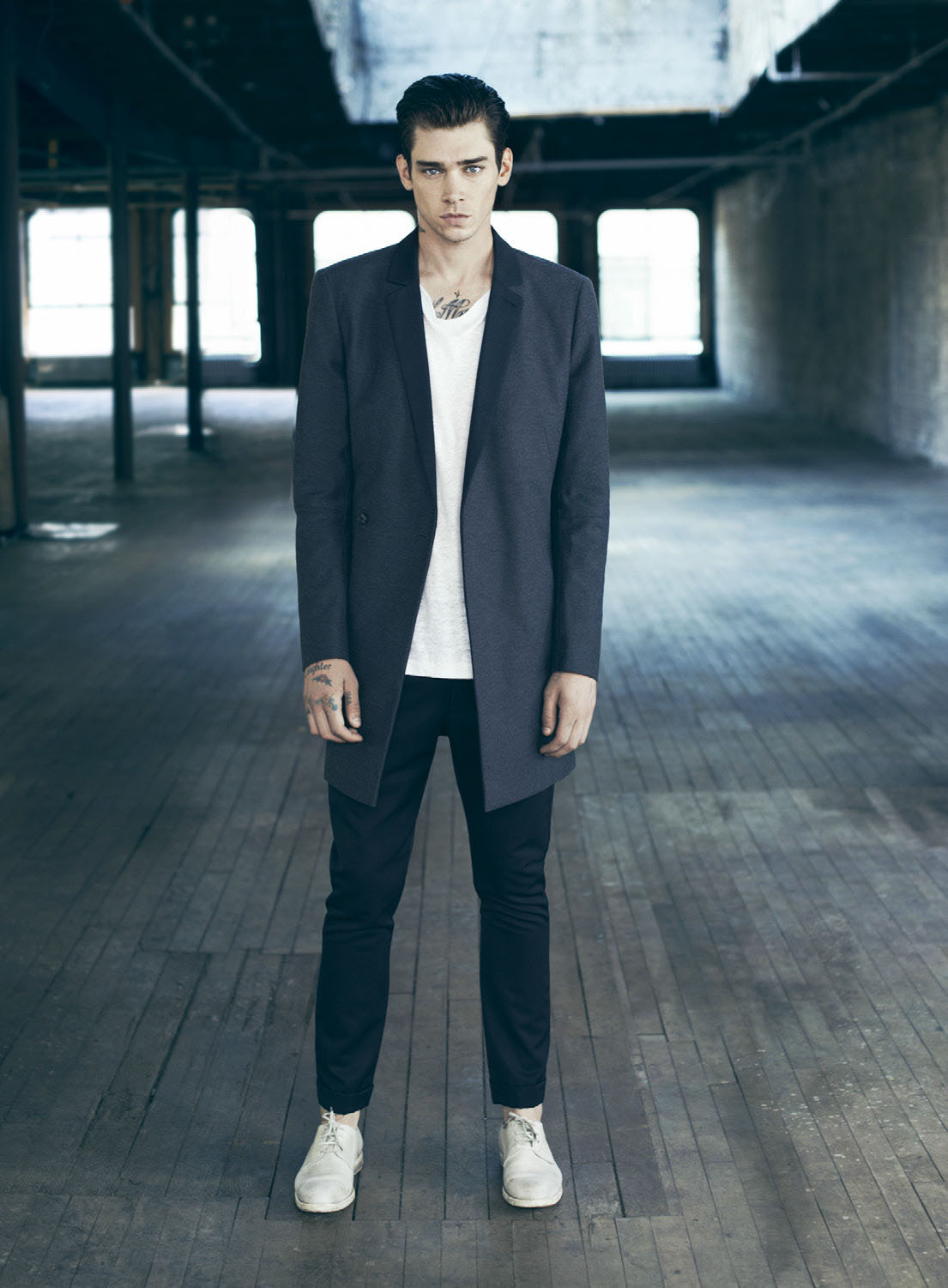 The Kentucky Gent with All Saints Spring/Summer 2014 Lookbook