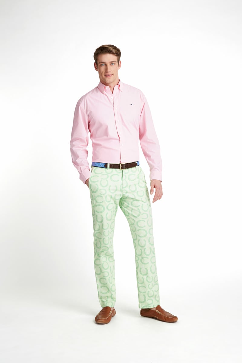 The Kentucky Gent for Vineyard Vines Kentucky Derby Collection