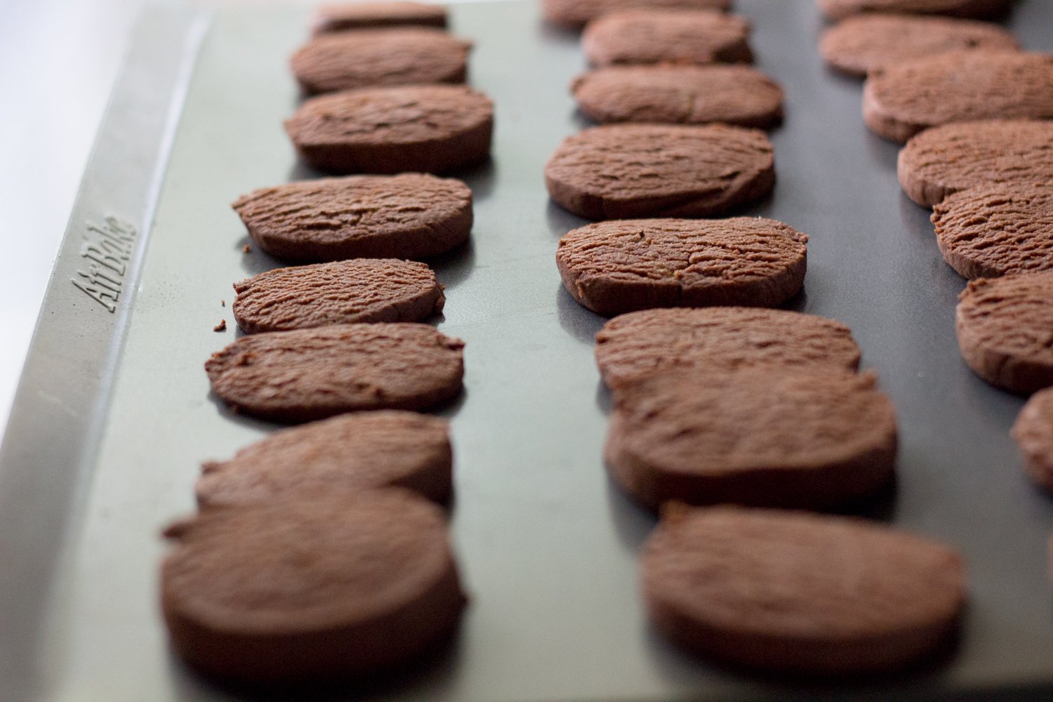 The Kentucky Gent bakes up Mexican Hot Chocolate Cookies with Cocoa Cinnamon Frosting.