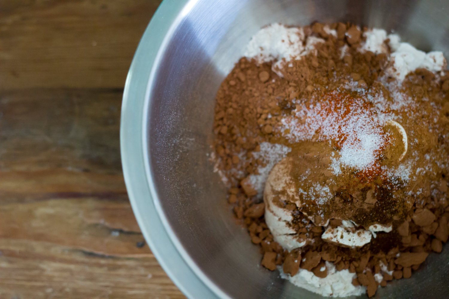 The Kentucky Gent bakes up Mexican Hot Chocolate Cookies with Cocoa Cinnamon Frosting.