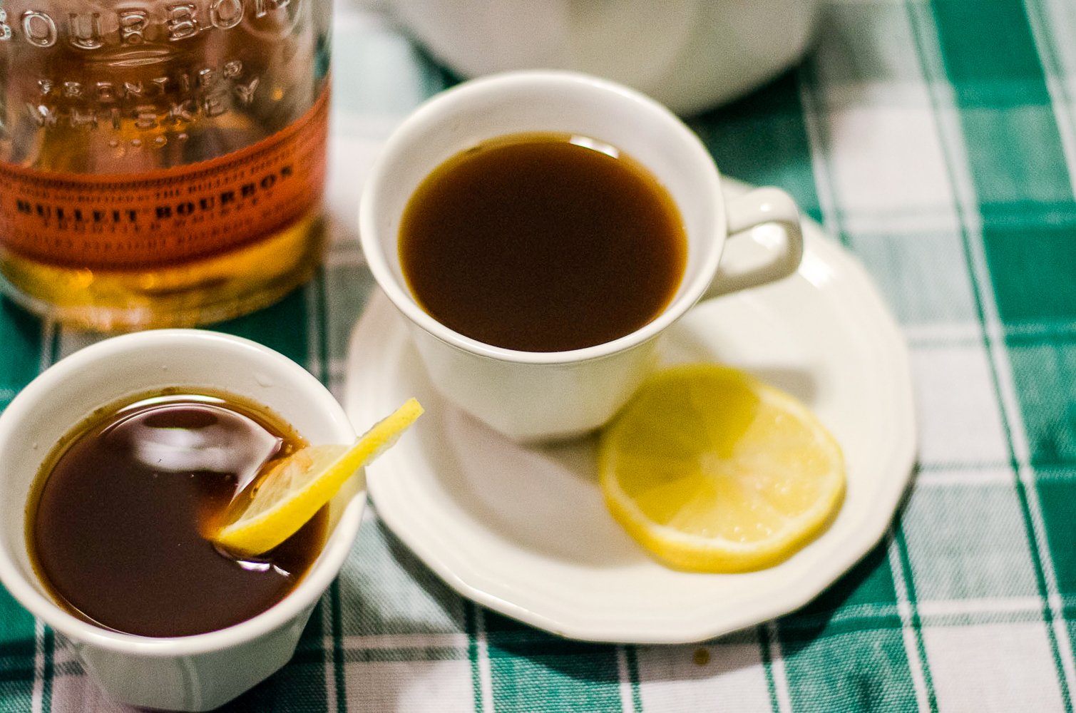 The Kentucky Gent, a Louisville, Kentucky life and style blogger, shares his recipe for a Hot Toddy.