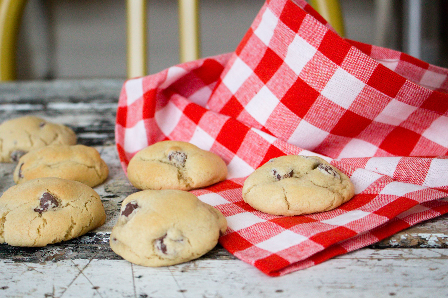 The Kentucky Gent, a Louisville, Kentucky life and style blogger, shares his recipe for Chocolate Chip Cookies.
