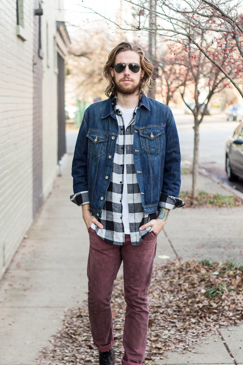 The Kentucky Gent, a men's life and style blogger.