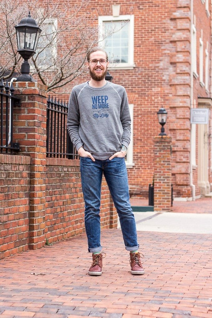 The Kentucky Gent, a Louisville, Kentucky based men's life and style blogger, shares his love for Kentucky on thekentuckygent.com. 