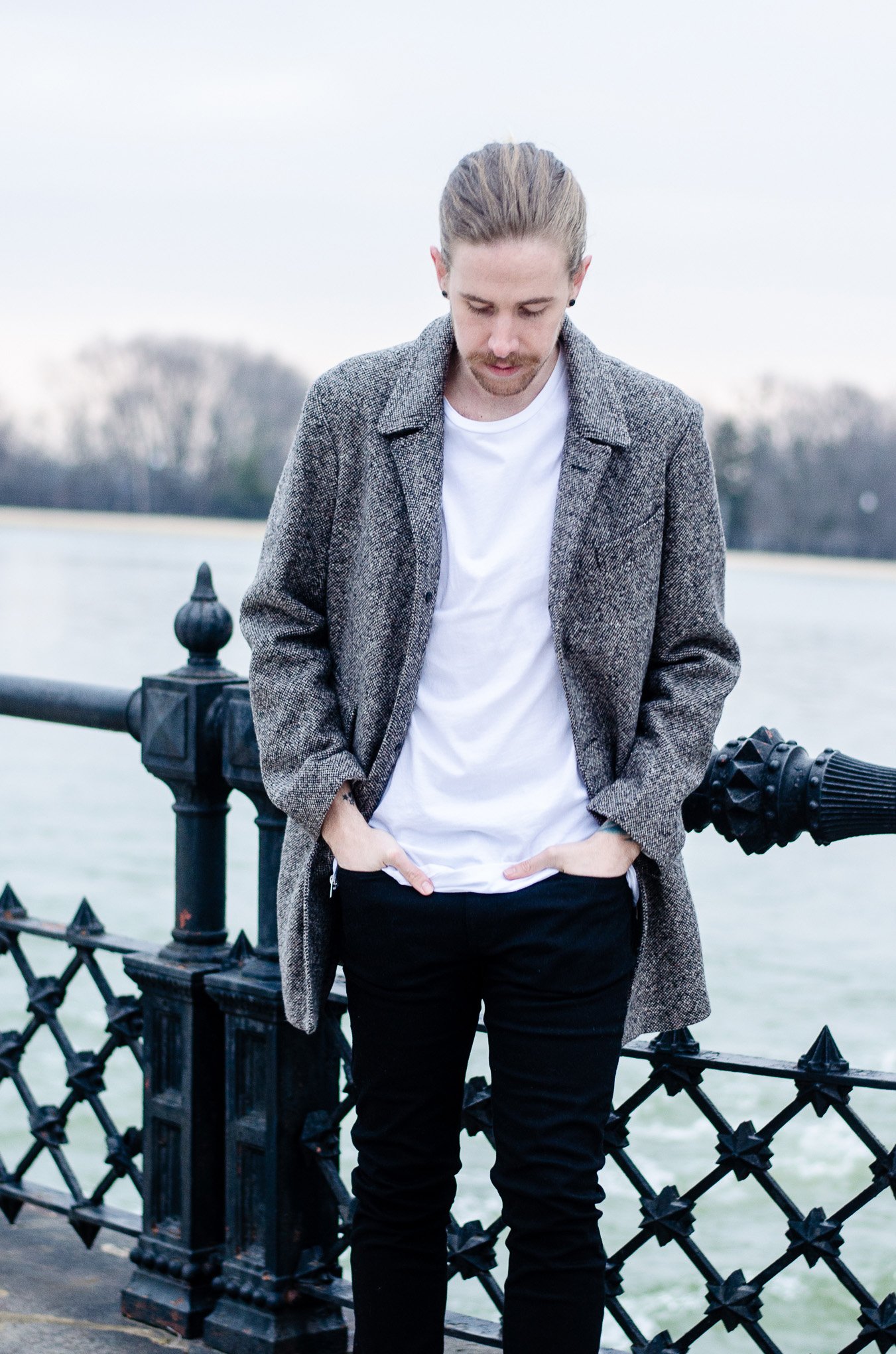 The Kentucky Gent, a men's fashion and lifestyle blogger, is Big Apple bound for NYFW in his latest post. 