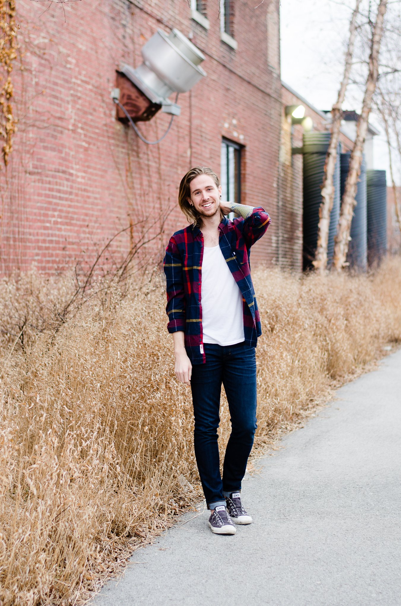 The Kentucky Gent, a men's fashion and lifestyle blogger, dishes on a picture perfect life. 