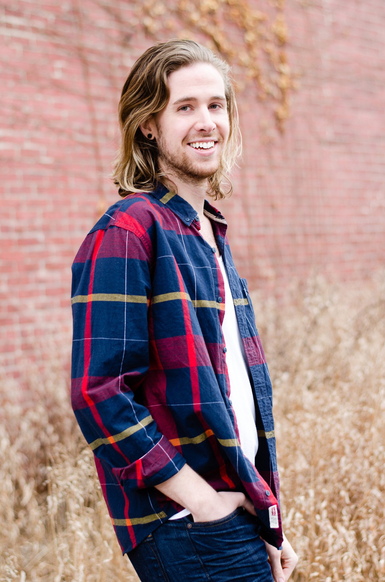 The Kentucky Gent, a men's fashion and lifestyle blogger, dishes on a picture perfect life. 