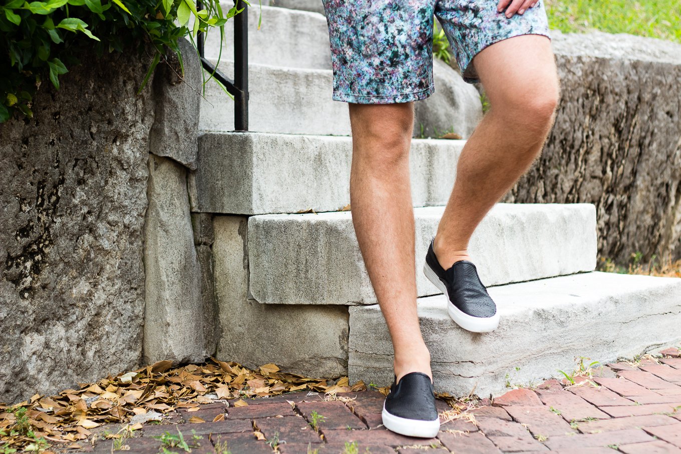 unif, topman, how to wear shorts with t-shirt, sperry, mens fashion