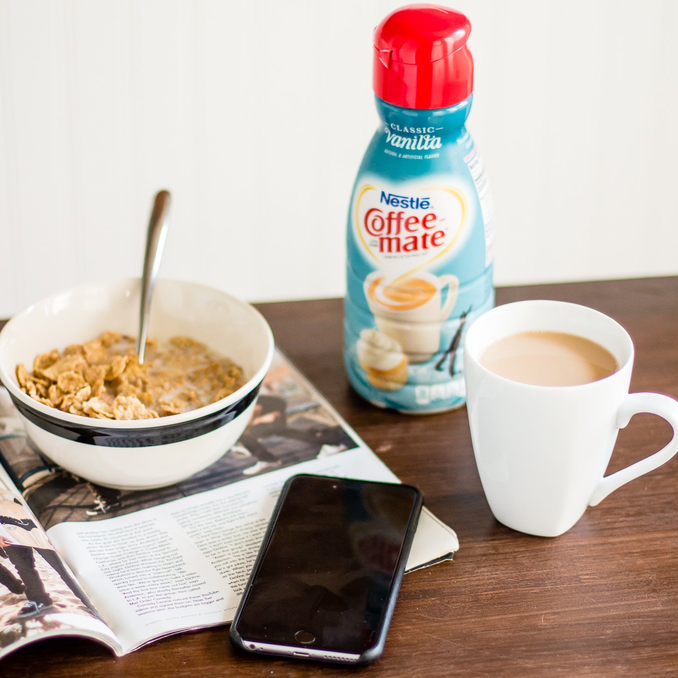 cofeemate, coffee, morning routines, #tbt, sponsored