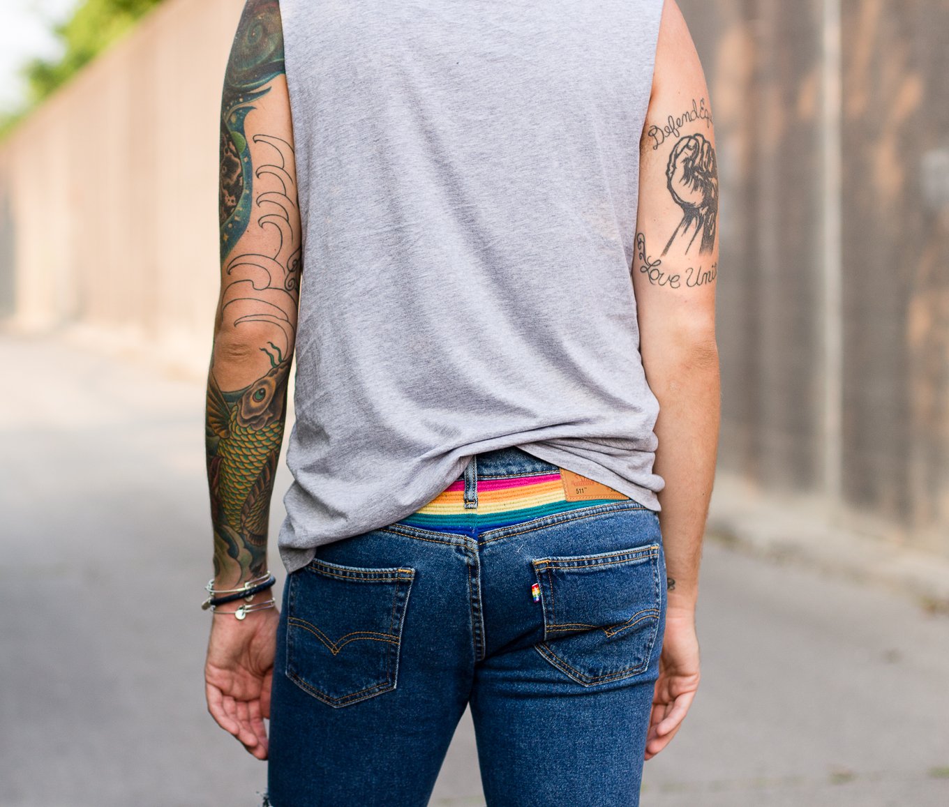 levis, pride 2015, stonewall, gay rights, live in levis