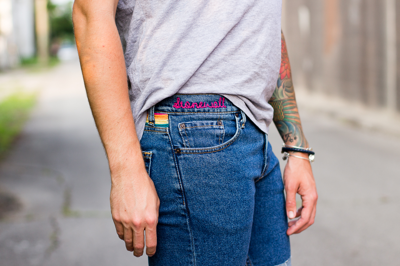 levis, pride 2015, stonewall, gay rights, live in levis